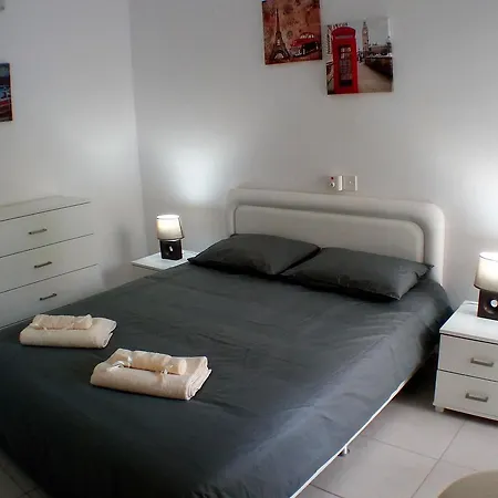 Apartment Alakatoudi On The Beach *
